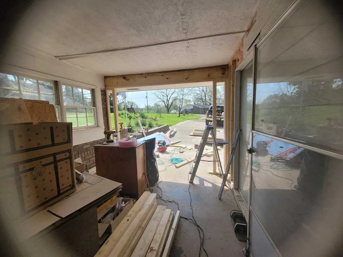 Air movers and dehumidifier for Water Mitigation Services in Fair Haven